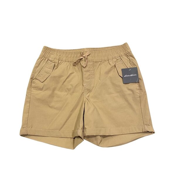 Eddie Bauer Girl's Adventure Shorts - Picture 1 of 2